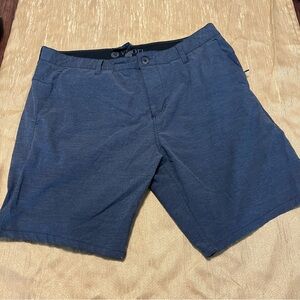 VUORI Grey Men’s Shorts. Size 34